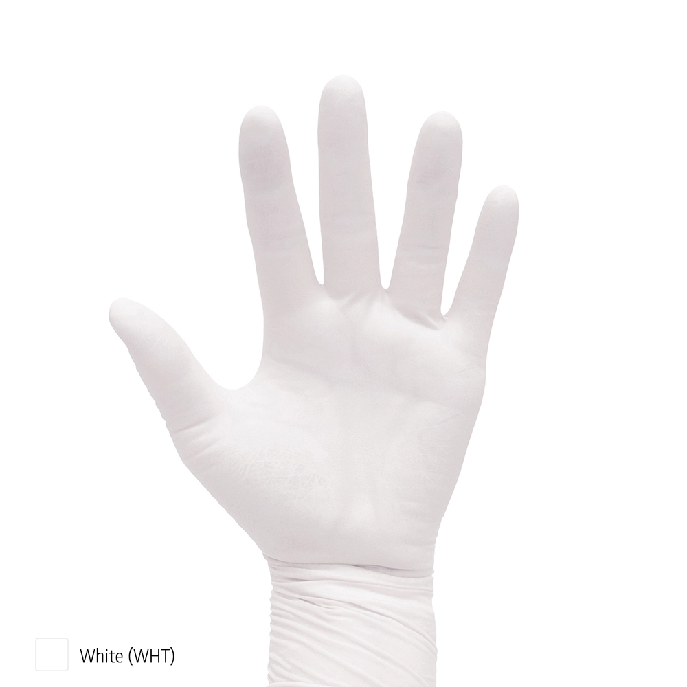 YTY White Nitrile Glove