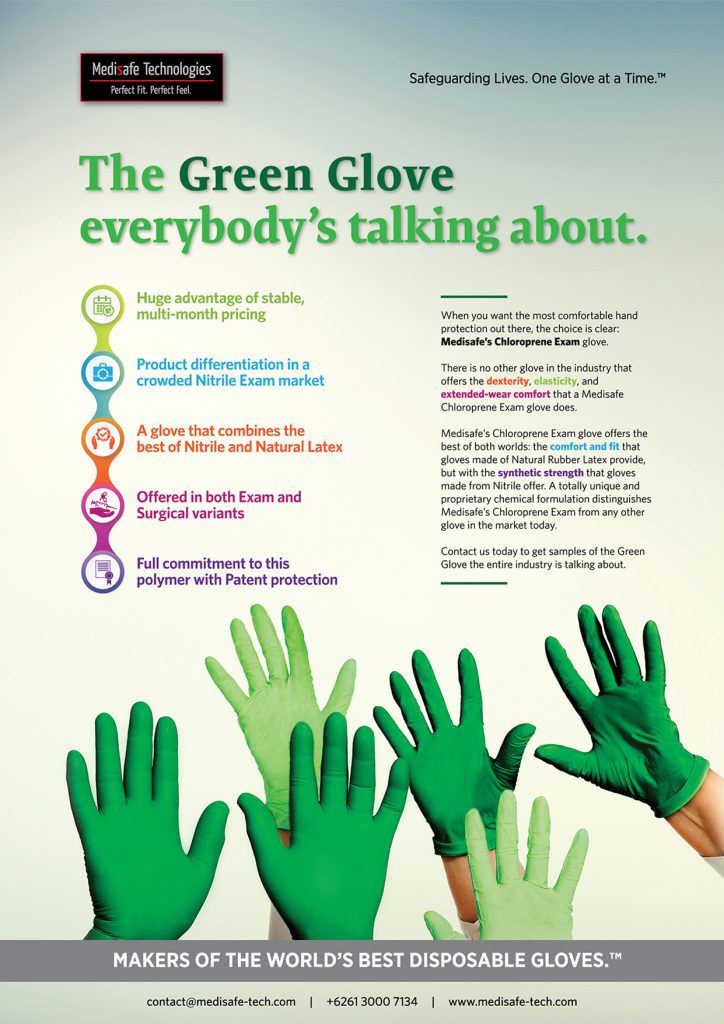 Print Media Archive - Medisafe Technologies