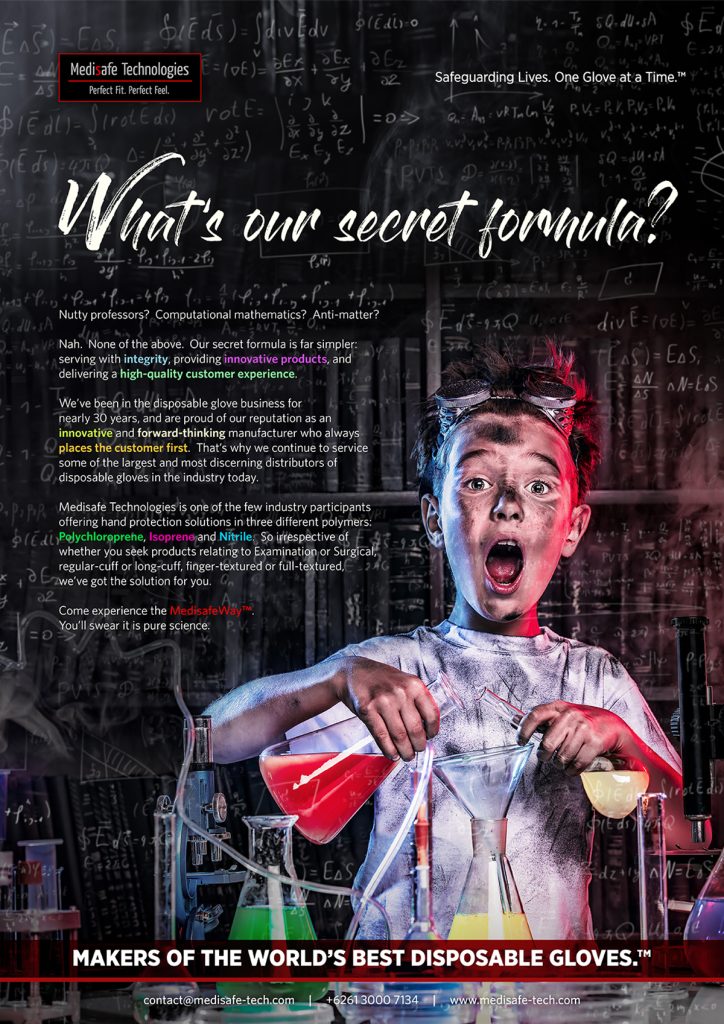 Print Media Archive - Medisafe Technologies