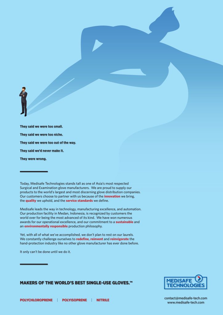 Print Media Archive - Medisafe Technologies