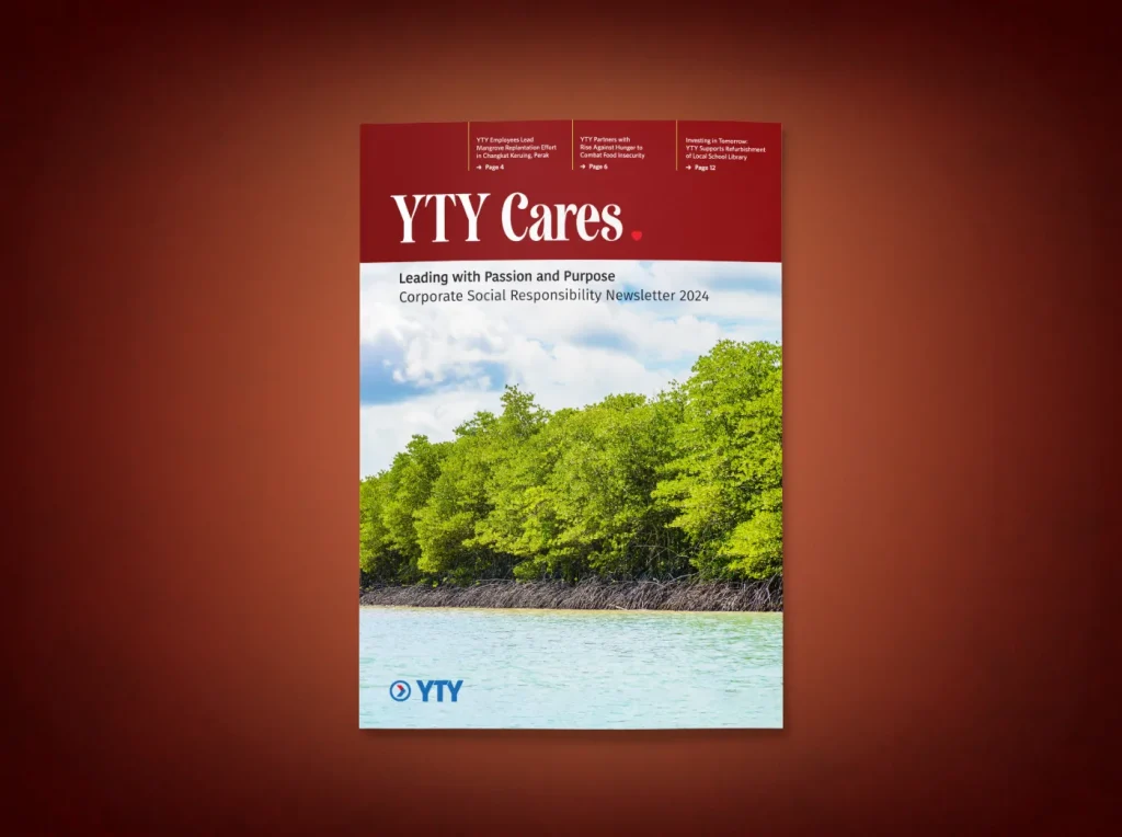 2024 YTY Cares - CSR Newsletter - Issue No. 3