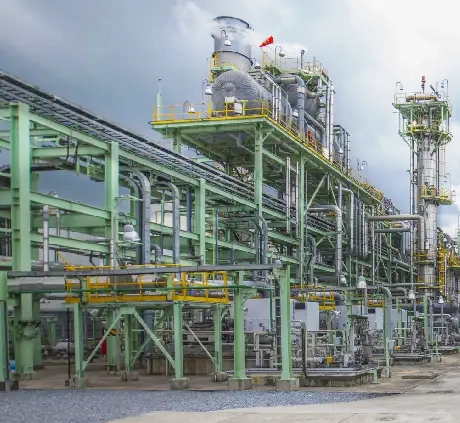 Indorama India Pvt Ltd (Jagdishpur)