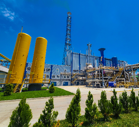 JSC Rustavi Azot (Georgia)