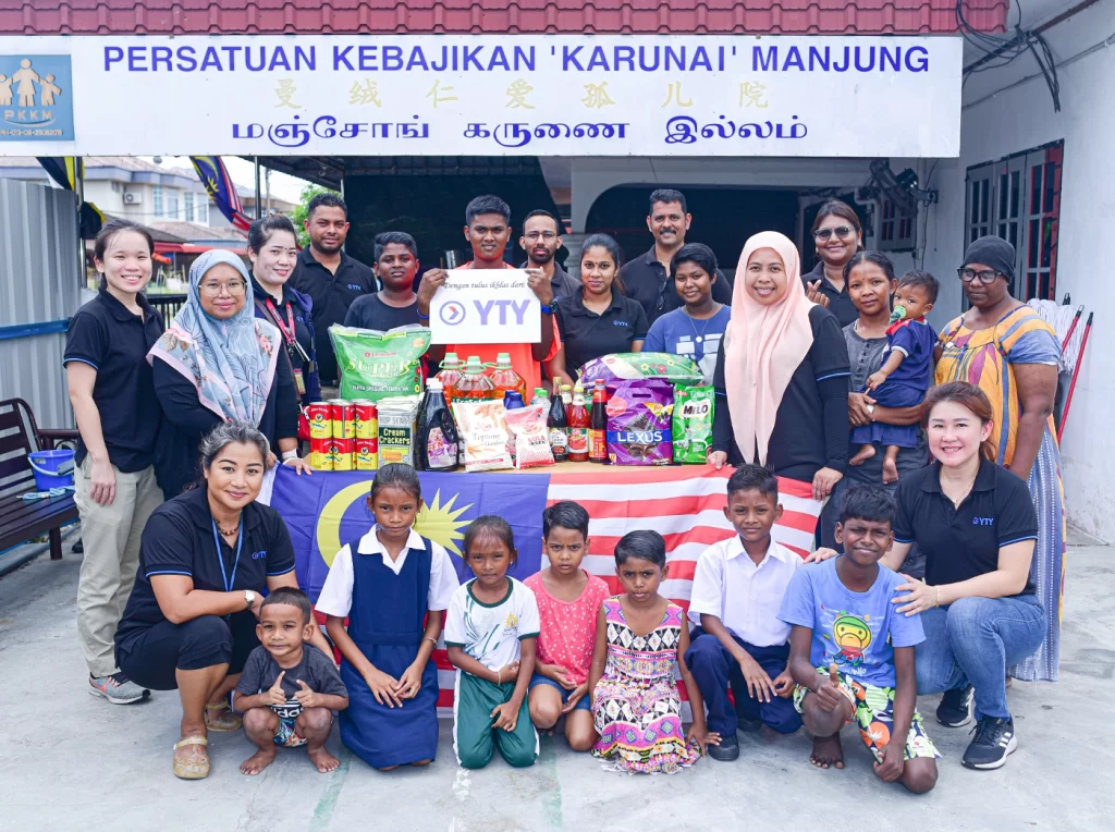 Karunai Manjung Charity Home