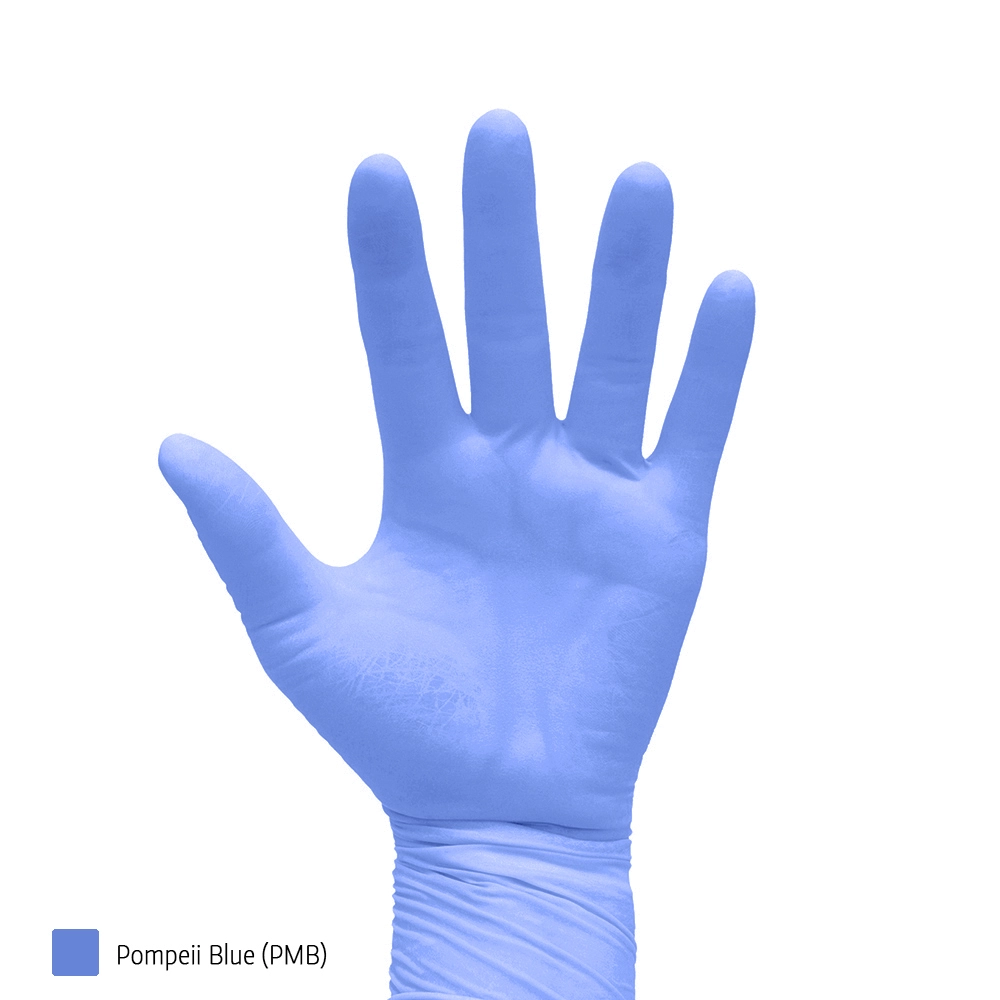 Pompeii Blue glove