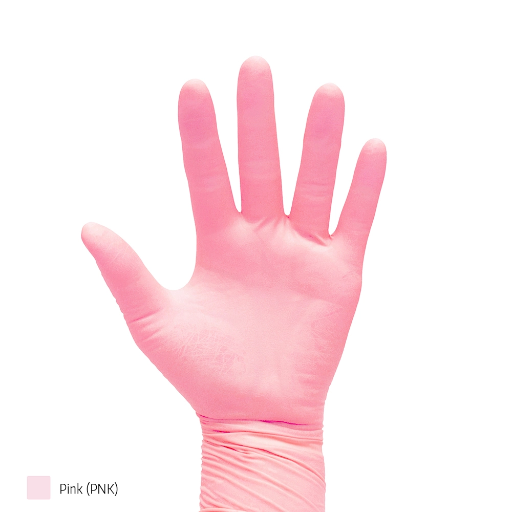 Pink Glove