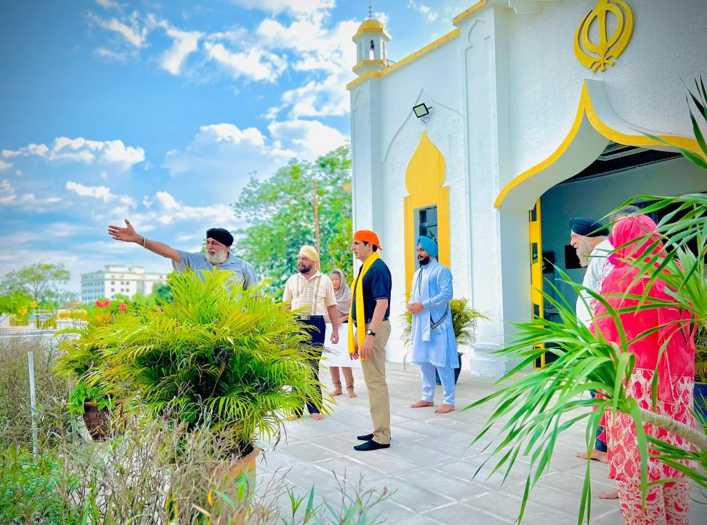 YTY Donates Over RM 300k to Rebuild Community Places of Worship