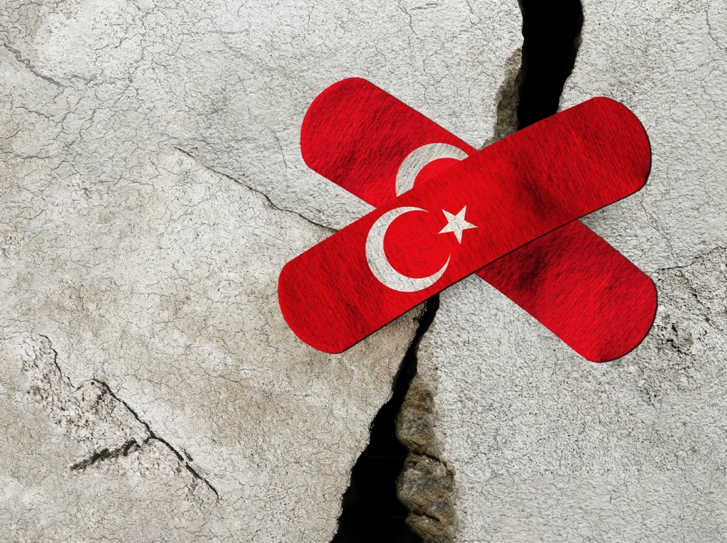 YTY Donates Two Million Gloves to Disaster Relief Efforts in Turkey