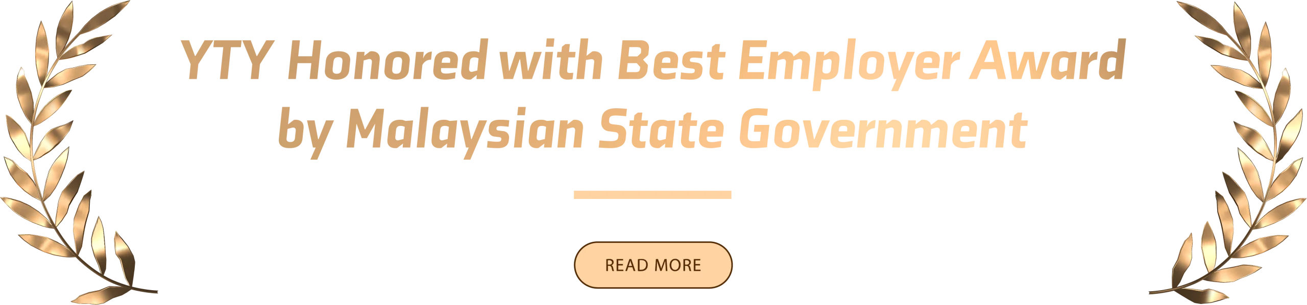 YTY Wins Company of the Year at Sustainability & CSR Malaysia Awards 2025