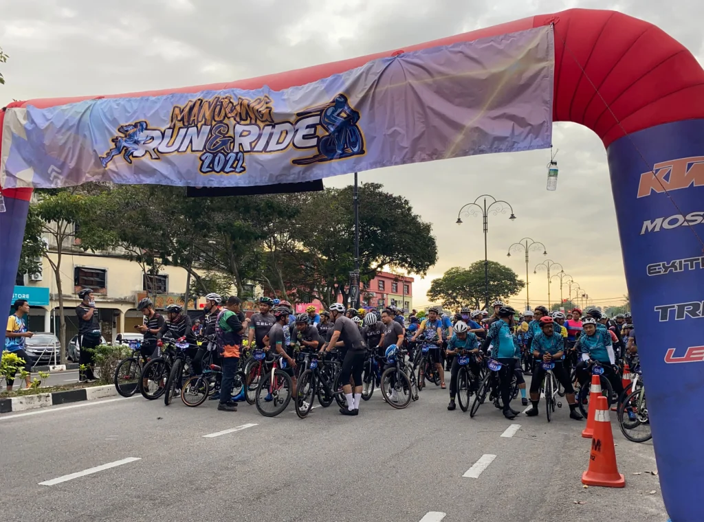 YTY Sponsors Local Run & Ride to Promote Fitness and Community Participation