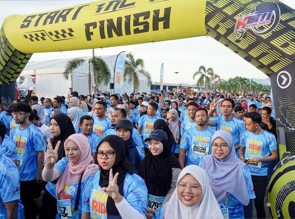 YTY Sponsors MRR 2024 to Celebrate Health, Community, and Local Enterprise