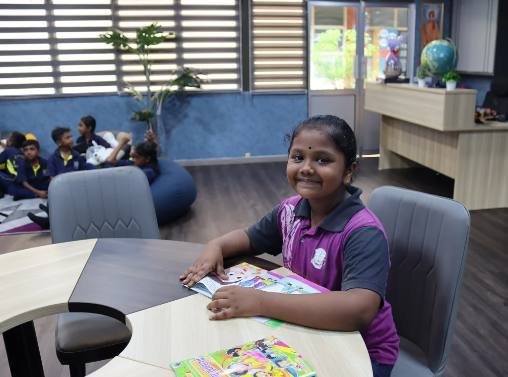 YTY Supports Refurbishment of Local School Library